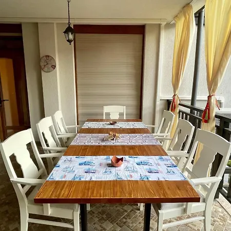 Lejlighed Searent Dream In Santa Marina - 2 Bedrooms, 2 Baths And A Huge Terrace Sozopol