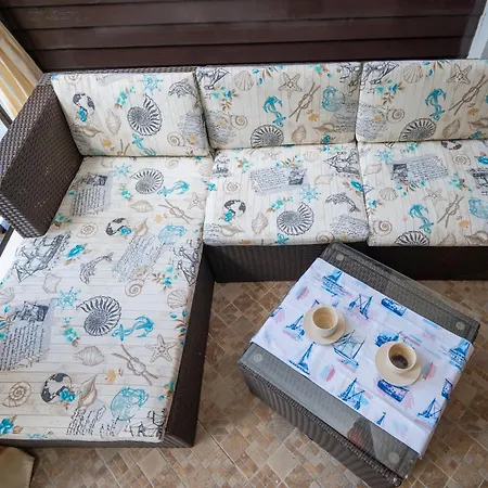 Lejlighed Searent Dream In Santa Marina - 2 Bedrooms, 2 Baths And A Huge Terrace