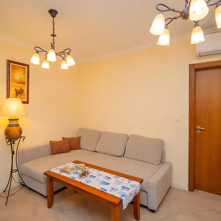 Searent Dream In Santa Marina - 2 Bedrooms, 2 Baths And A Huge Terrace Lejlighed Sozopol