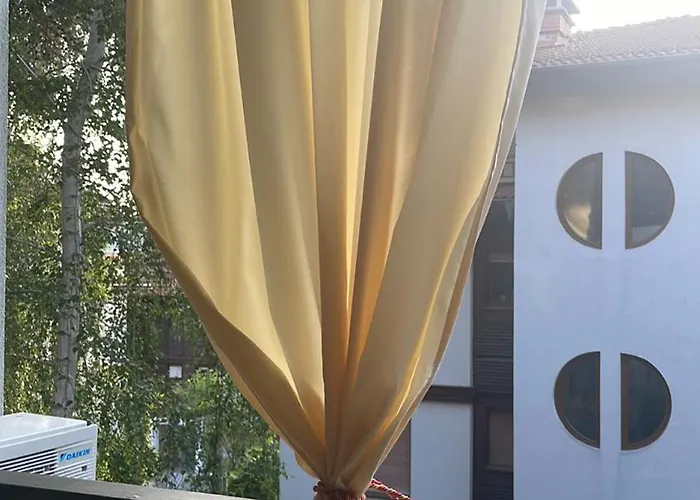 Searent Dream In Santa Marina - 2 Bedrooms, 2 Baths And A Huge Terrace Lägenhet Sozopol