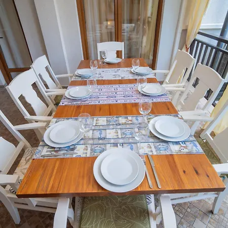 Διαμέρισμα Searent Dream In Santa Marina - 2 Bedrooms, 2 Baths And A Huge Terrace Σωζόπολη